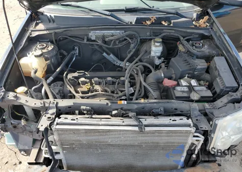 2011 Ford Escape Xlt из США, поврежденный, VIN 1FMCU0D71BKA75608